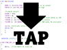 Code Tap Tempo Logo